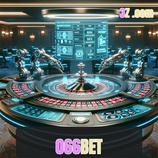 066BET: A Plataforma Que Revoluciona os Jogos Online