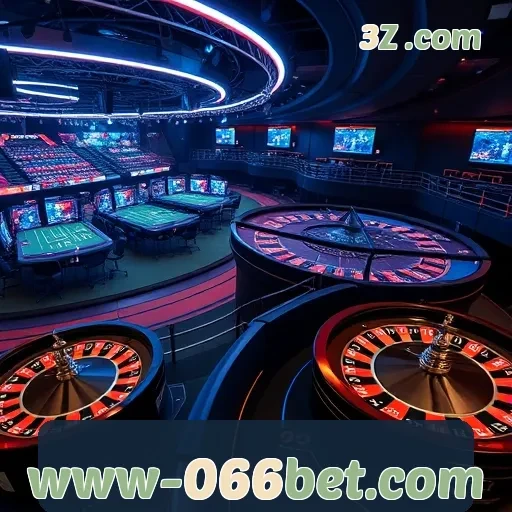 066BET: A Nova Era dos Eventos Esportivos Online Chegou!